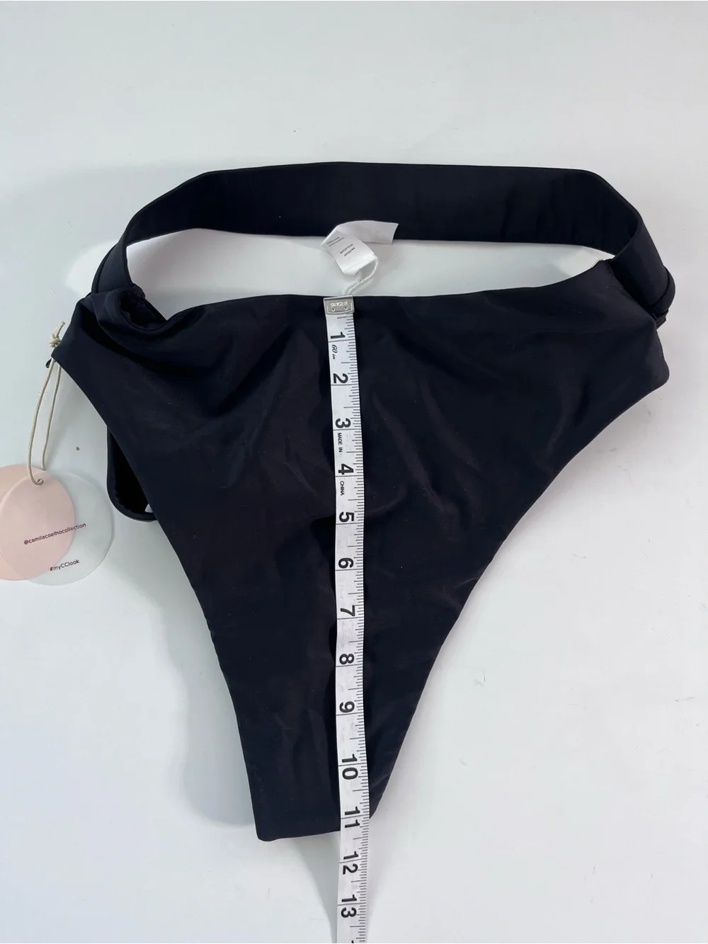 Camila Coelho Swim Bottom Medium